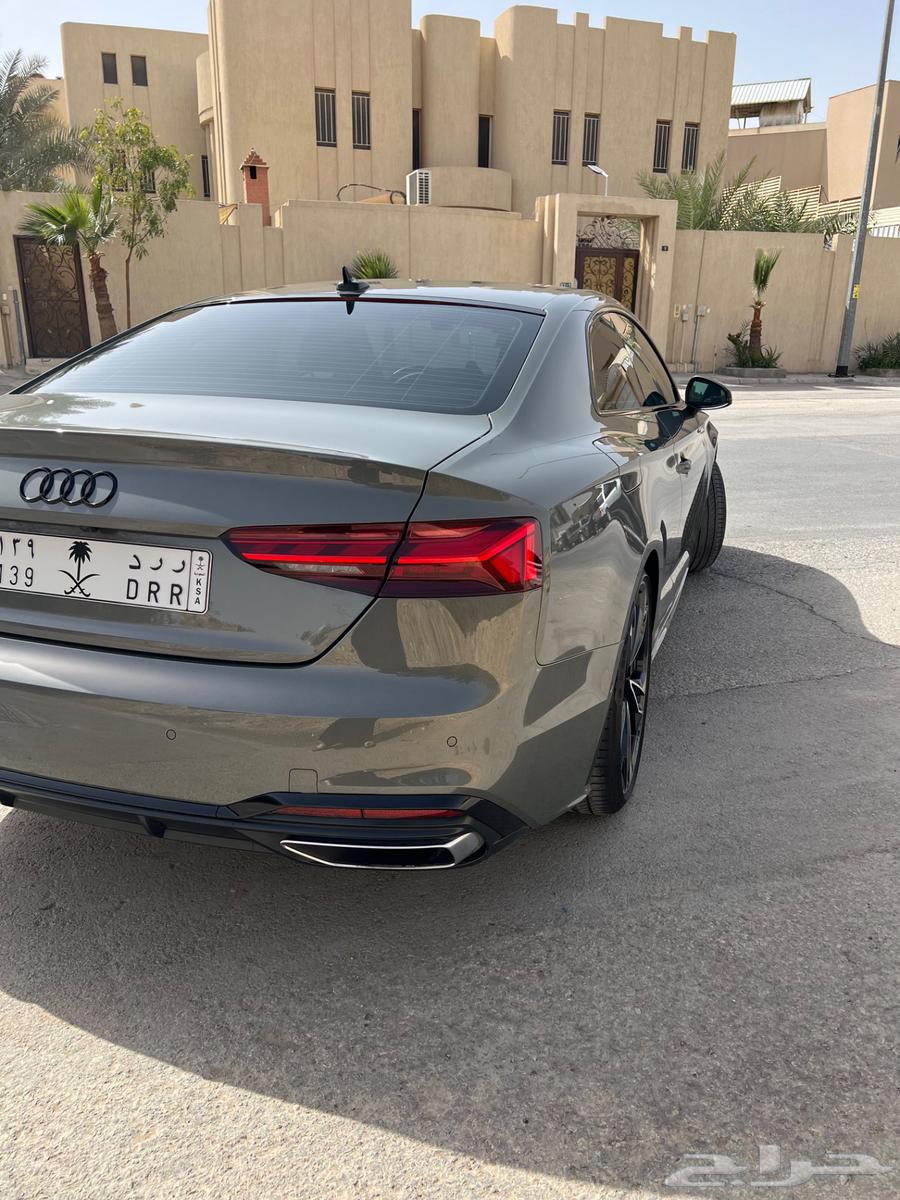 Audi A5 Coupe 2023 - Audi A5 202363366081003522114