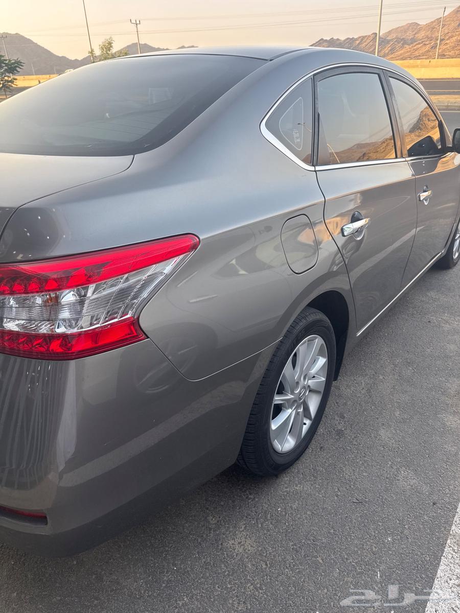 ( تم البيع )نيسان سنترا 2020 وكاله نص فل بودي بلد63365504329090111