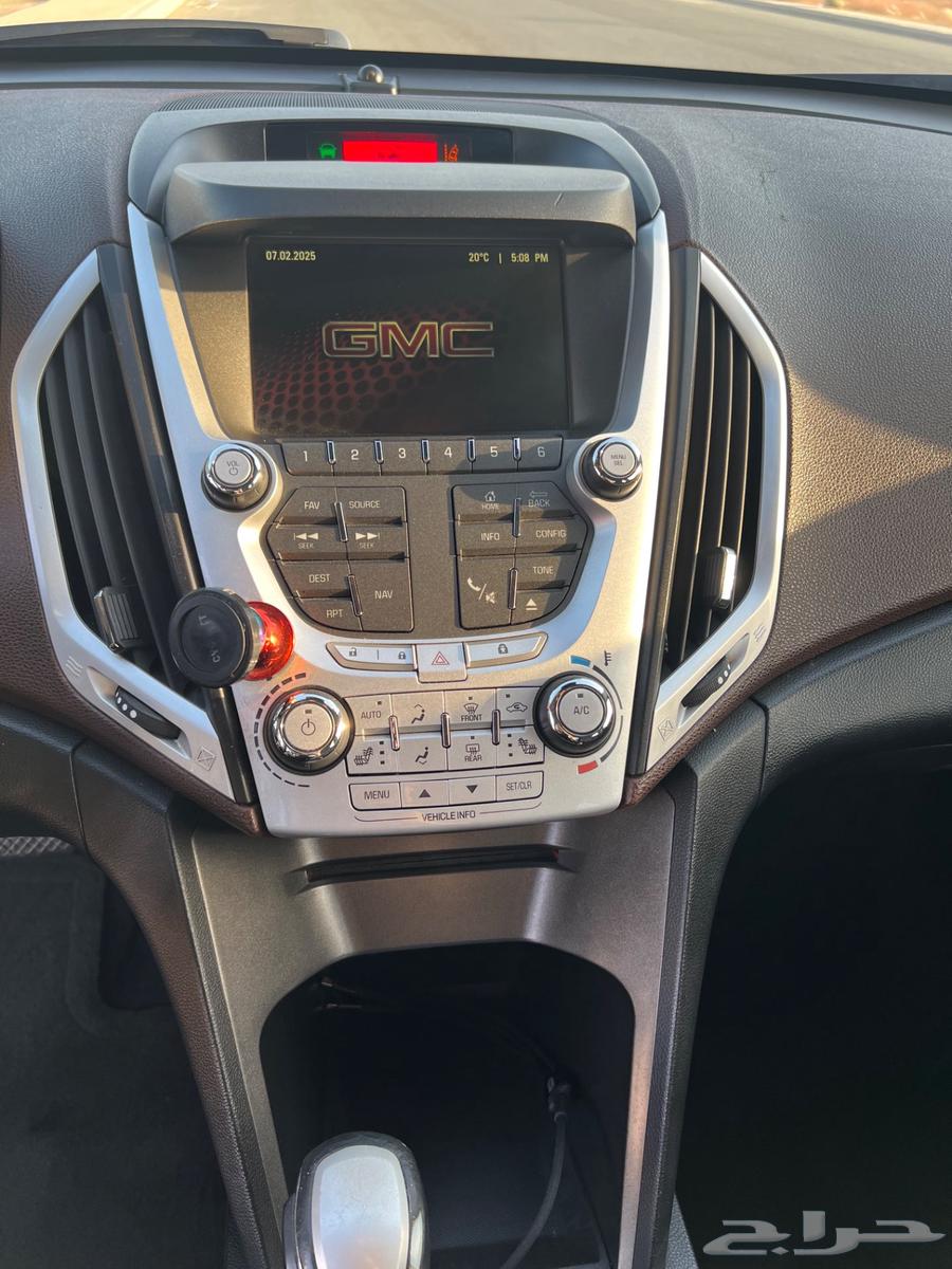 GMC terrain 2013 جي ام سي تيرين 201363365651543681114