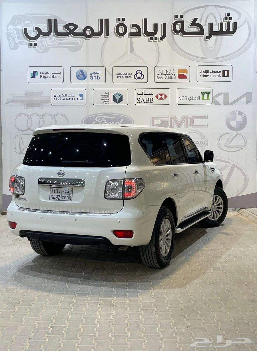 نيسنان باترول استاندر 201963365767654145111