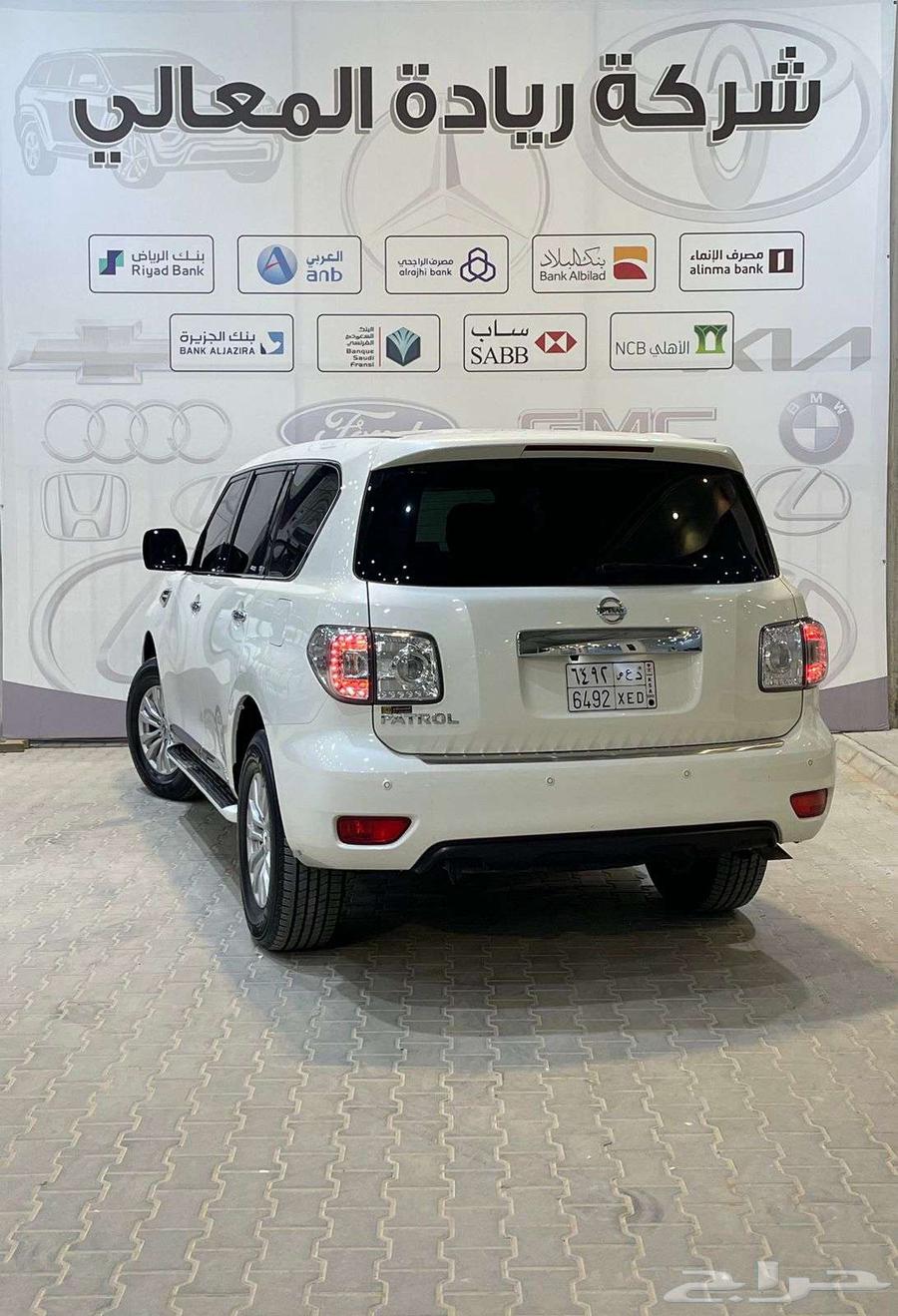 نيسنان باترول استاندر 201963365767654145113