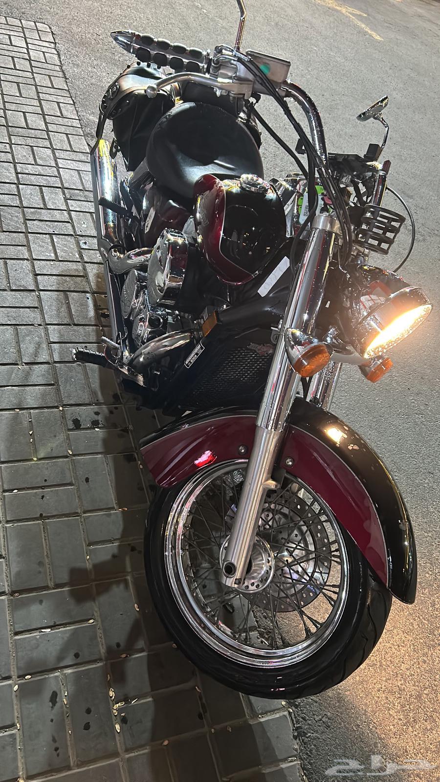 هوندا شادو 2004م كلاسك63365137864194113