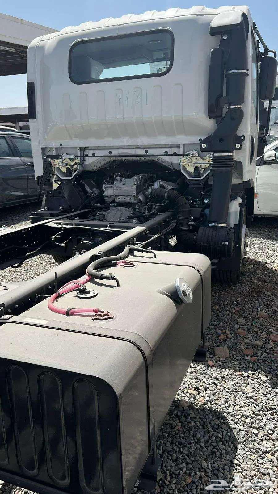 Isuzu 4-ton long wheelbase truck 202463366173696641111