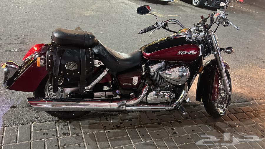 Honda Shadow 2004 Classic63365137864194112