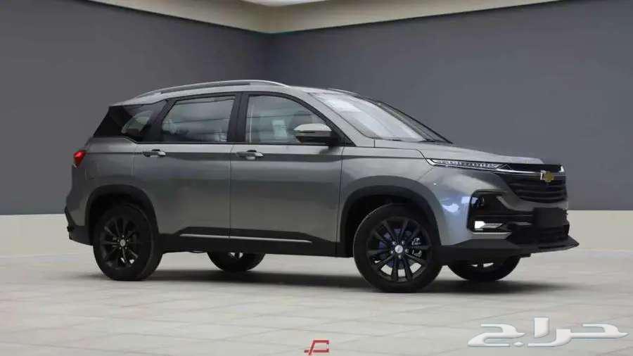 شيفرولية كابتفيا 2025 جميع الفئات بسعر مميز كاش واقساط63366025423490114