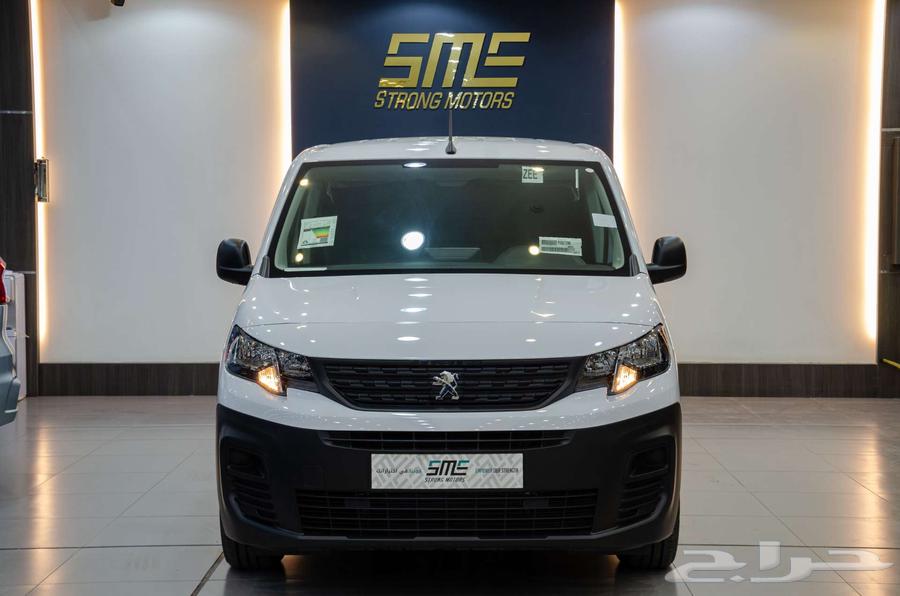 بيجو بارتنر فان بضاعة 1.6 ديزل 2024 تقسيط يدعم اعمالك633659137925141129