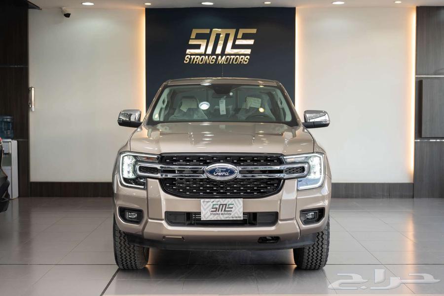Ford Ranger XLT 2.0 2023 model, Al-Jazeera Agencies63365944816130114