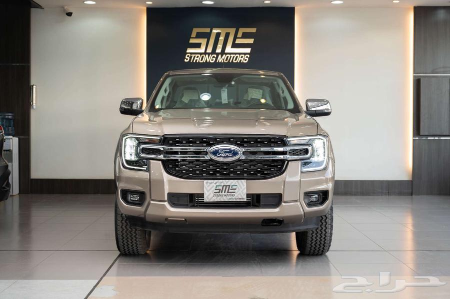 Ford Ranger XLT 2.0 2023 model, Al-Jazeera Agencies63365944816130112