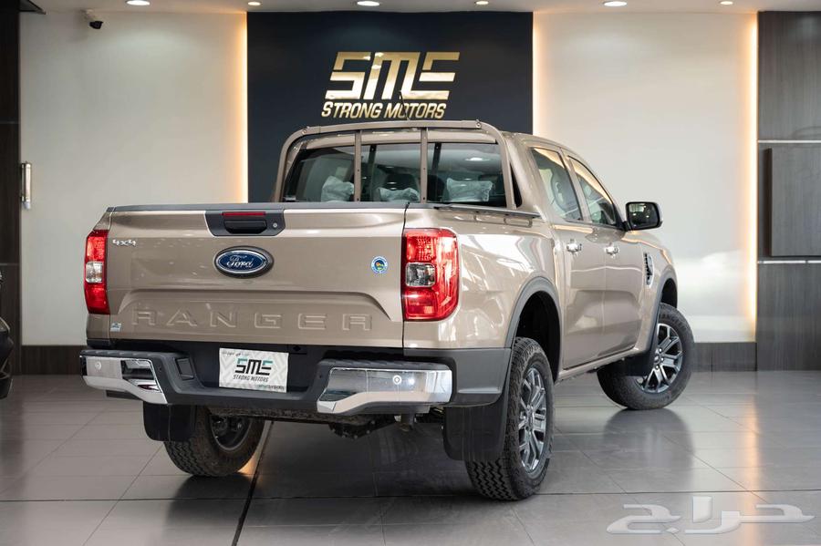 Ford Ranger XLT 2.0 2023 model, Al-Jazeera Agencies63365944816130113