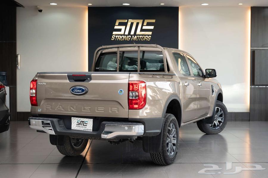 Ford Ranger XLT 2.0 2023 model, Al-Jazeera Agencies63365944816130111