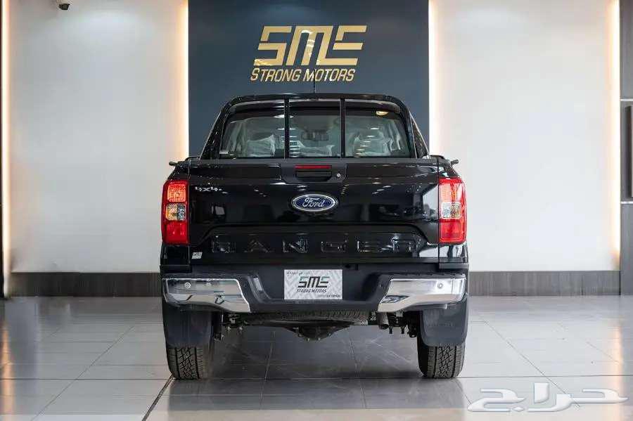 فورد رينجرXLTتوكيلات الجزيرة 2023 السعر 111550شامل الضريبة63365945116161114