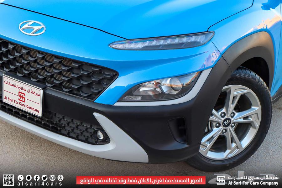 هيونداي كونا ستاندر 202163366082316675114