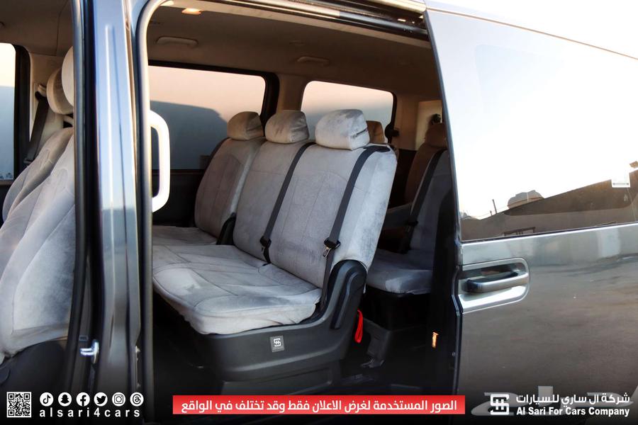 هيونداي ستاريا ديزل ركاب 202263365945085185114