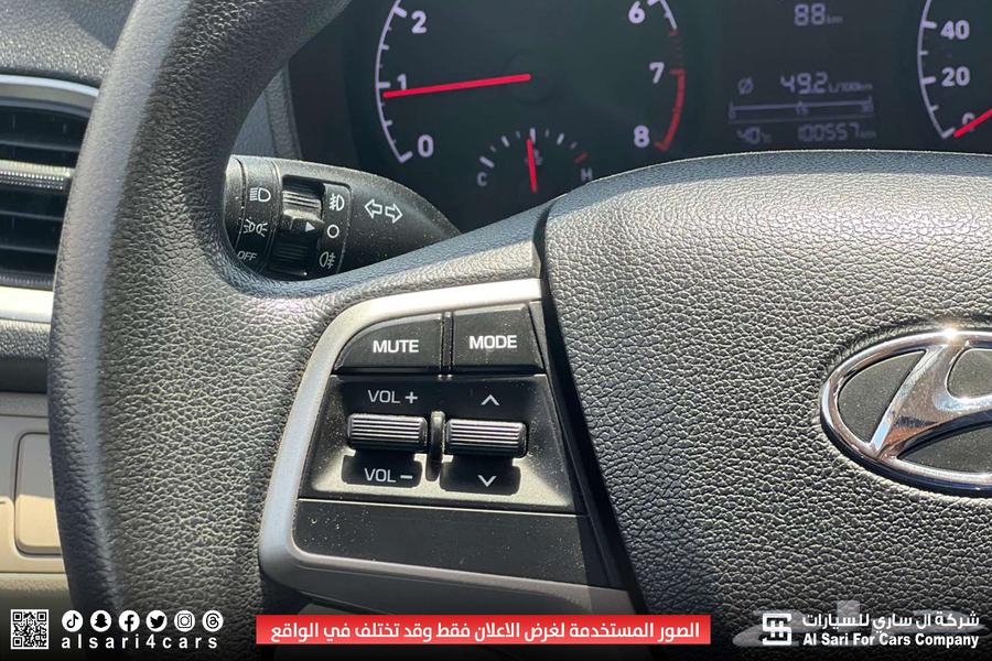 هيونداي اكسنت ستاندر 2019 اقساط بنوك وشركات63365856853122114