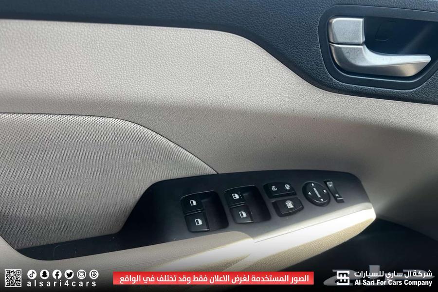 هيونداي اكسنت ستاندر 2019 اقساط بنوك وشركات63365856853122111