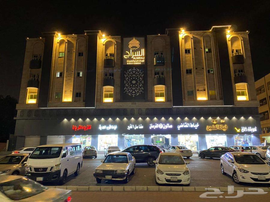 For sale: A commercial building (furnished apartments) in Jeddah63008501710338114