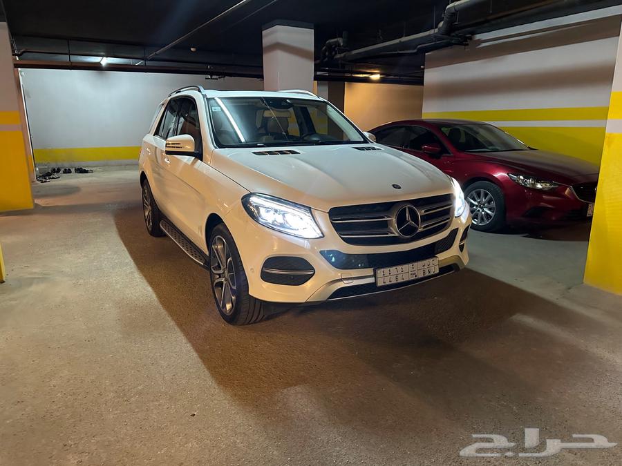 Mercedes GLE 40063365167781761111