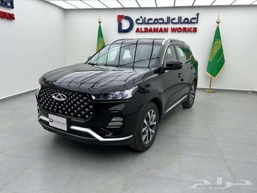 Chery Tiggo 7 Pro 1.5 Turbo Gulf model 2024, cash and installments available63363589762307111