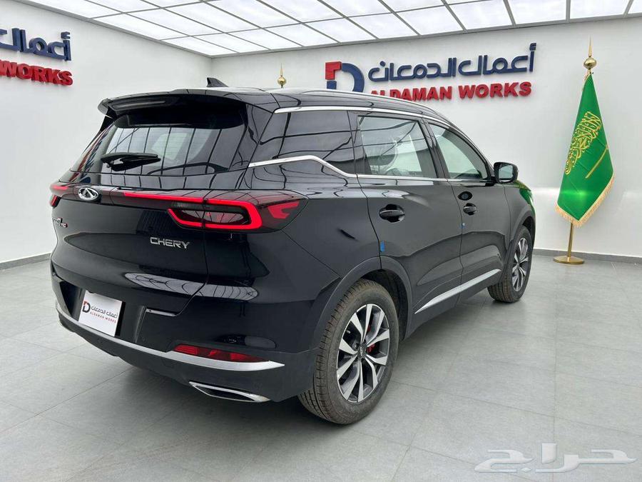 Chery Tiggo 7 Pro 1.5 Turbo Gulf model 2024, cash and installments available63363589762307114