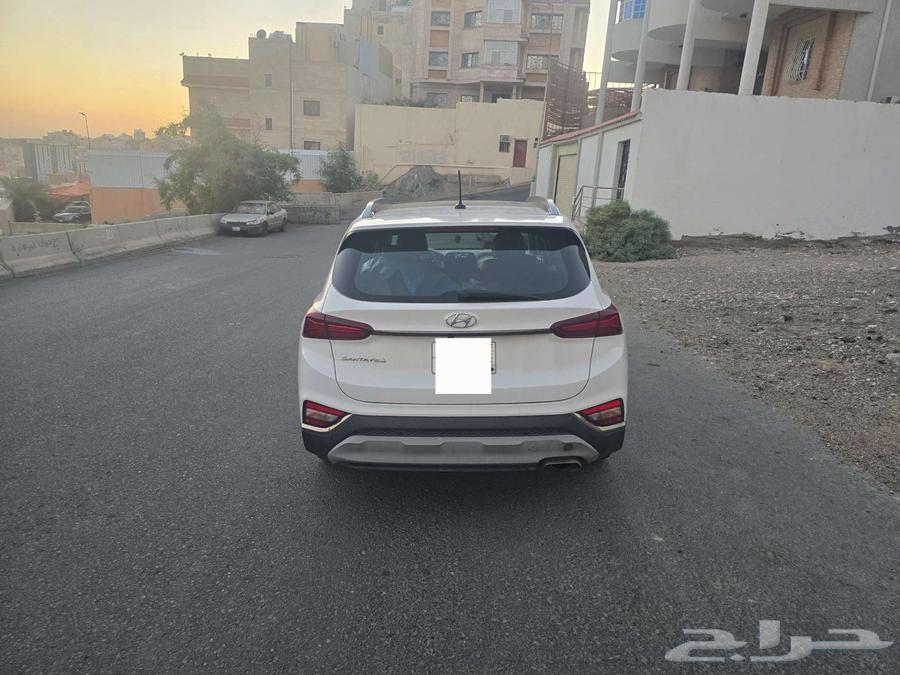 Hyundai Santa Fe 2020 full63366403869826110