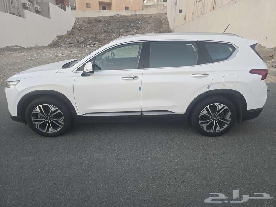 Hyundai Santa Fe 2020 full63366403869826113
