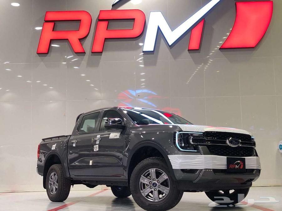 Ford Ranger XL Diesel at the lowest prices from RPM Cars Company63366269450882113