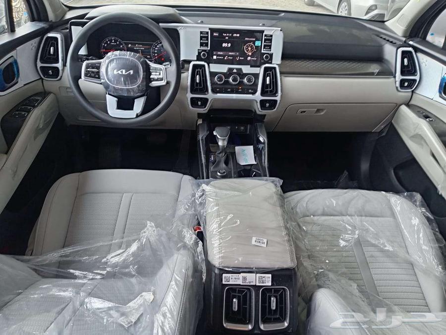 كيا سورنتو استاندر اربعة سلندر ماكينة 2.5 موديل 2363365536423681114