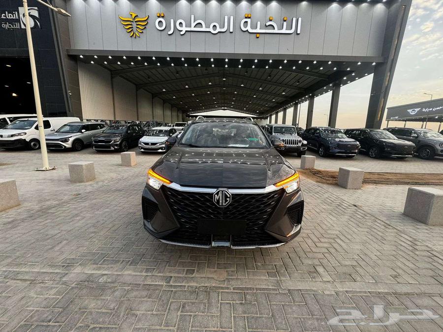 MG RX5 full option 2023 model for 60,950 including tax63365650050563118