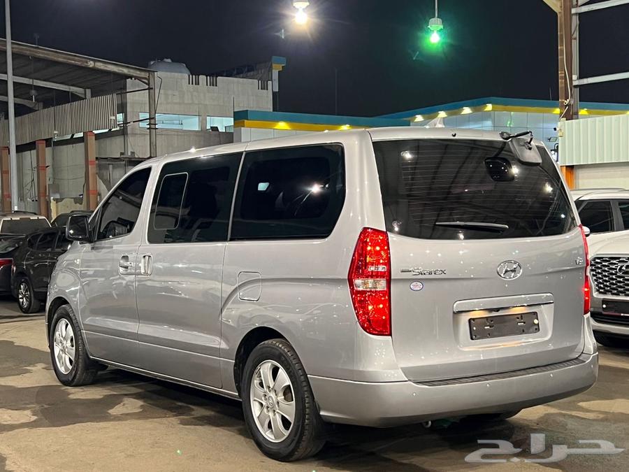 للبيع هونداي H1 ركاب موديل 2021 ديزل63365800181379113