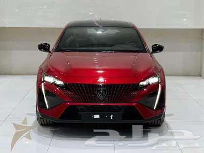 Peugeot 408 GT Full Option 2024 Model Cash and Installments63362504885249113