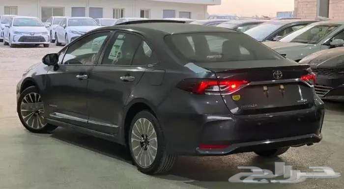 تويوتا كورولا فتحة سقف 202563364896540801114