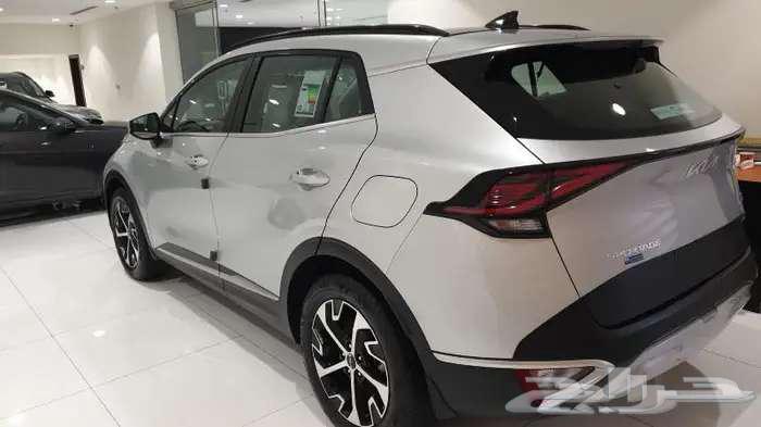 كيا سبورتاج نص فل 2024 عرض تصفياات للكاش والبنك والتصدير63361339676291113