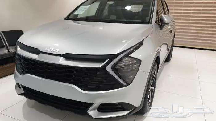 كيا سبورتاج نص فل 2024 عرض تصفياات للكاش والبنك والتصدير63361339676291112
