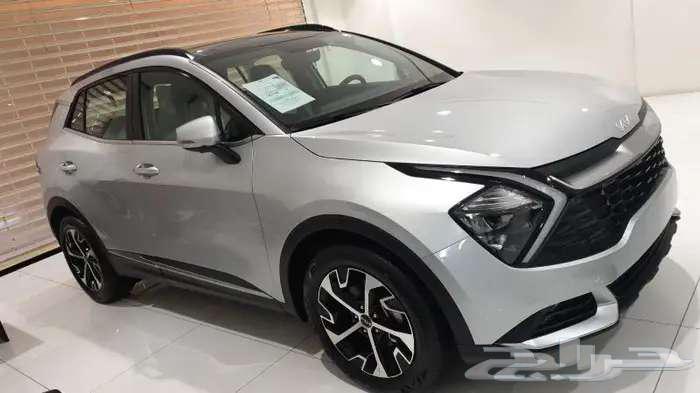 كيا سبورتاج نص فل 2024 عرض تصفياات للكاش والبنك والتصدير63361339676291119