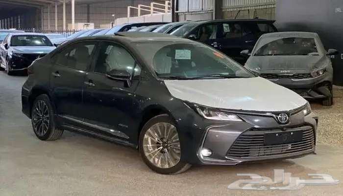 تويوتا كورولا فتحة سقف 202563364896540801112