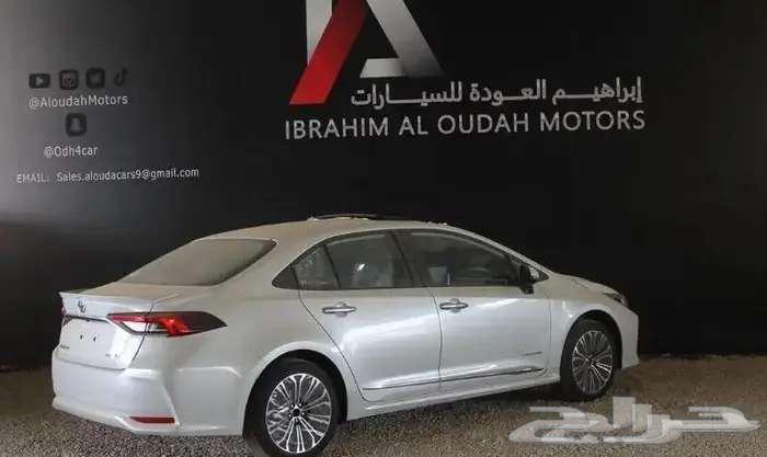 تويوتا كورولا فتحة سقف 202563364896540801113