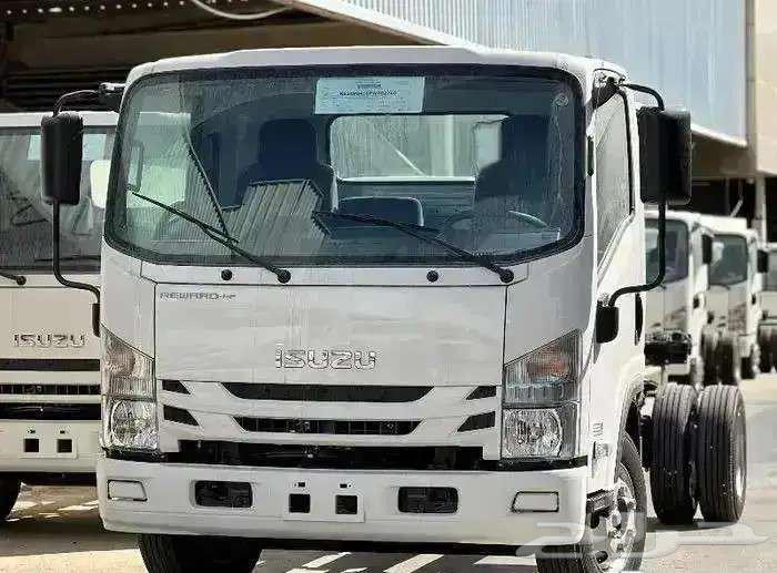 ايسوزو دينا 5 طن شاصي 4.95 موديل 2024 كاش واقساط633648338138901115