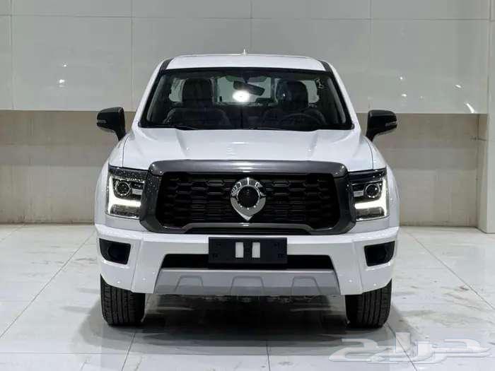 هافال كنق باور استاندر بنزين دبل موديل 2023 كاش واقساط63363306807425113