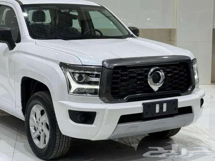 هافال كنق باور استاندر بنزين دبل موديل 2023 كاش واقساط63363306807425111