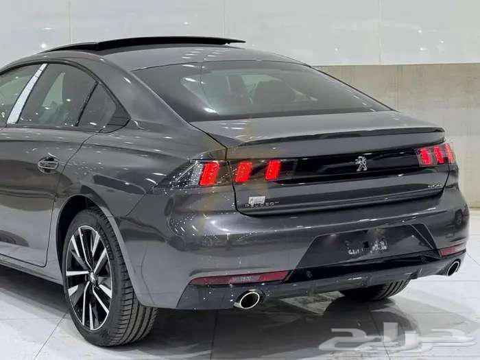 Peugeot 508 Allure 1.6 model 2023, cash and installments available63362442972290114