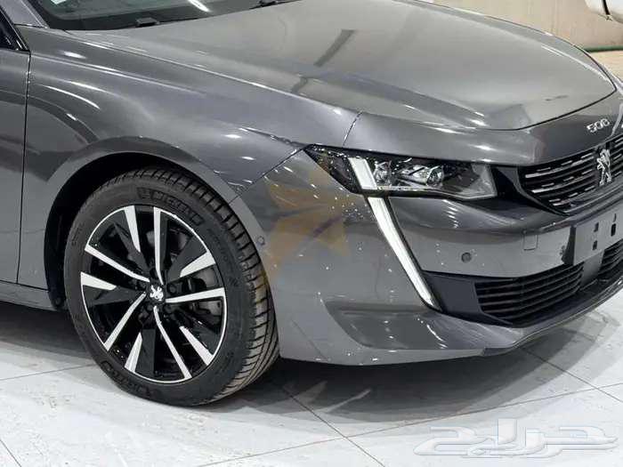 Peugeot 508 Allure 1.6 model 2023, cash and installments available63362442972290113