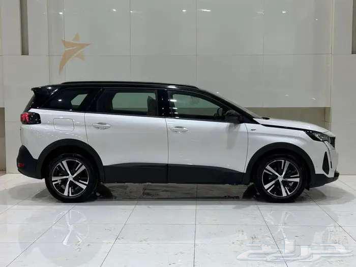Peugeot 5008 GT, fully loaded, 2025 model, available for cash purchase, installments, and financing.63361632533122114