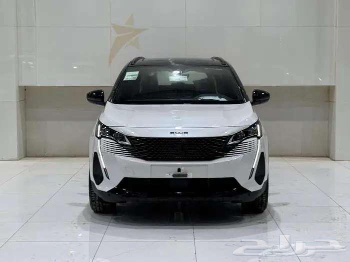 Peugeot 5008 GT, fully loaded, 2025 model, available for cash purchase, installments, and financing.63361632533122113