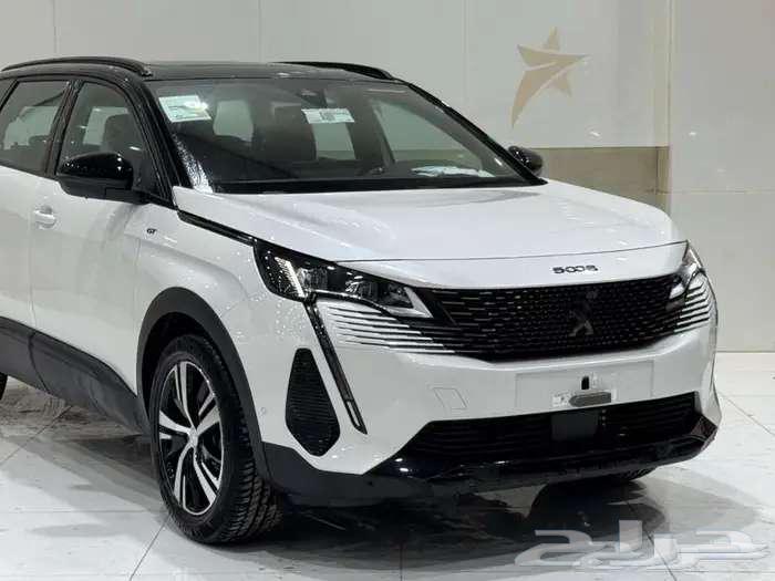 Peugeot 5008 GT, fully loaded, 2025 model, available for cash purchase, installments, and financing.63361632533122111