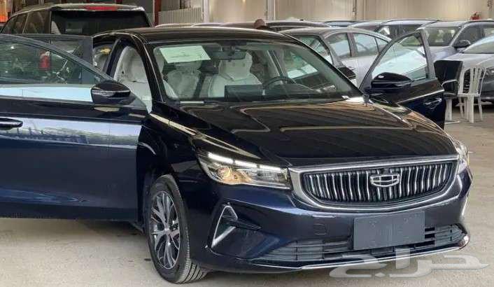 جيلي امجراند ستاندر 2025 اقساط راتب يبدء من 350063361489921154111
