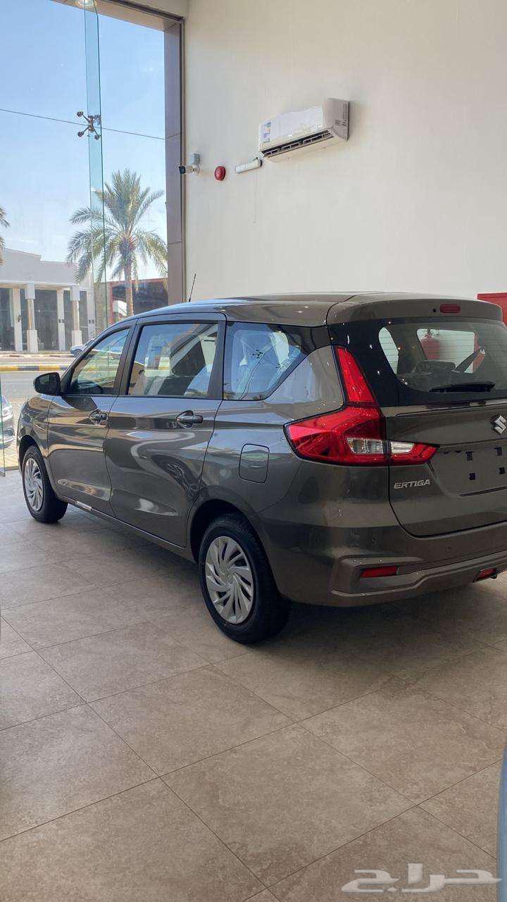 Suzuki Ertiga 7-seater 2025 GL for 67,445 including63362593081859114