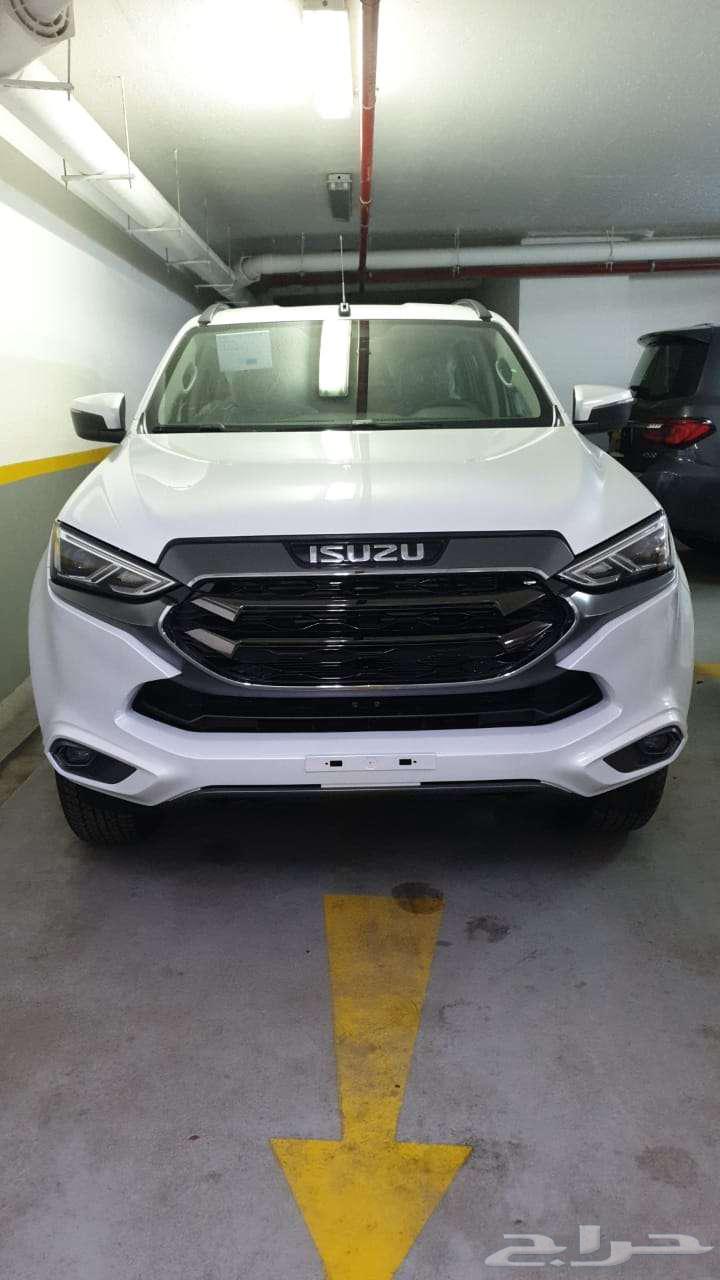 ايسوزو MU-X فل تشغيل مفتاح63361875897091112