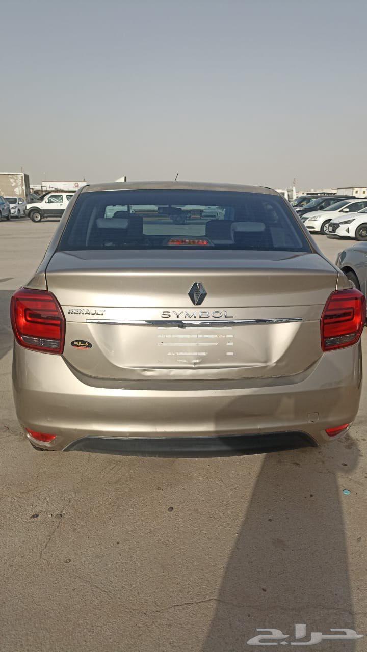 Renault 2020. For monthly rent, 2000 riyals63361458129411112