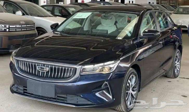 جيلي امجراند ستاندر 2025 اقساط راتب يبدء من 3500633614899211541117