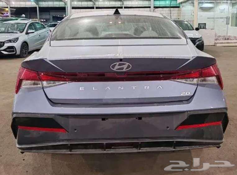 Hyundai Elantra Smart 2025 available with installments63361189358721113